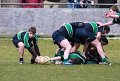Ulster U-17 plate quarter final. Monaghan Vs Clogher Valley -38